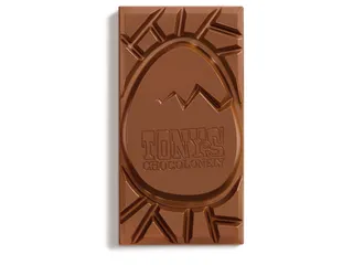 Chocolade Tony's paasreep melk amandelspijs noot - 2