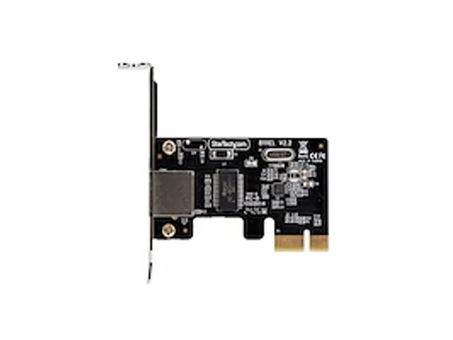 1-Port Gigabit PCIe Ethernet Adapter Kaart TAA
