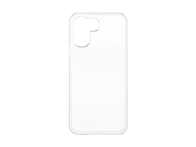 PanzerGlass SAFE. by TPU Case Transparent Oppo A6x 4G | A6x 5G, Hoe