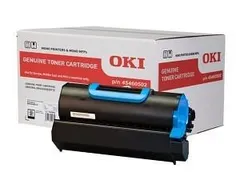 45460502 OKI ES toner black 36.000pages