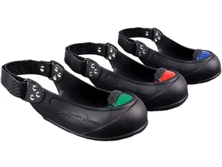 Tigergrip VISITOR METAL-FREE overschoen zwart -L (43-48 groen) - 3