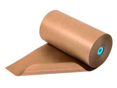 Inpakpapier Rol Budget 70gram 500mmx220m kraft bruin