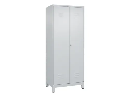 locker voor scheiding van kleding,HxBxD 1950x800x500mm,2vak