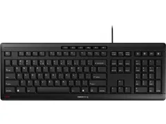 Cherry Toetsenbord JK 8500 Zwart QWERTY US