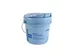 Distributeur lingettes imprégnées Wettask 4 seaux bleus