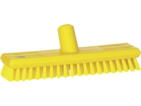 Hygiene 7041-6 Harde Luiwagen Watertoevoer Geel