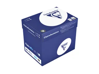 Kopieerpapier Clairefontaine Clairalfa A5 80 Gram Wit - 4