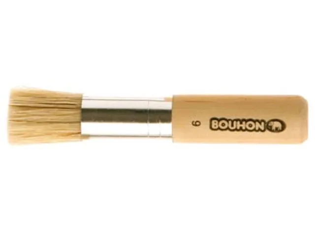 Spatborstel Kort Nr 6