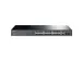 28-Poorts Gigabit Easy Smart Switch met 24-poorts PoE