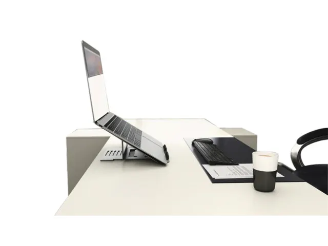 Laptopstandaard Kensington aluminium easy riser