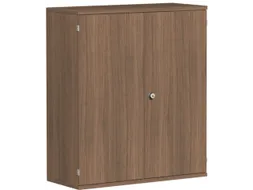 kantoorkast,HxBxD 1150x1000x430mm,decor romp noten,decor front noten