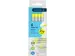 Markeerstift Schneider Shine-Up etui geel 3+1 gratis