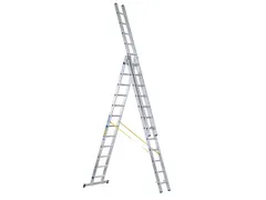 multifunctionele telescoopladder,3x12,sporten,balk L 3,54-8,3m