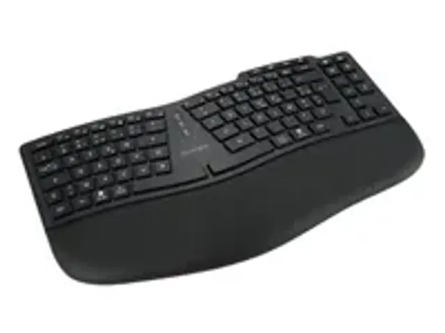 OUTLET Kensington Pro Fit Ergo KB675 EQ TKL toetsenbord Bluetooth AZER