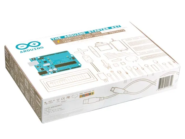 Arduino Starter Kit