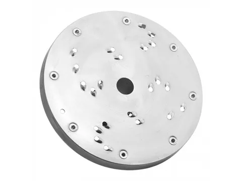 Schijf fijn 3mm Santos No.2