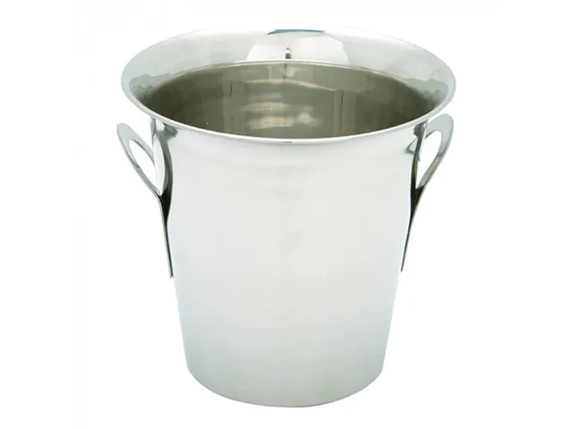 EMGA Wijnkoeler RVS 21cm Tulip