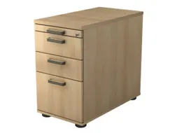 stationaire ladeblokken,HxBxD 760x428x800mm,1 ML,2lade(n)