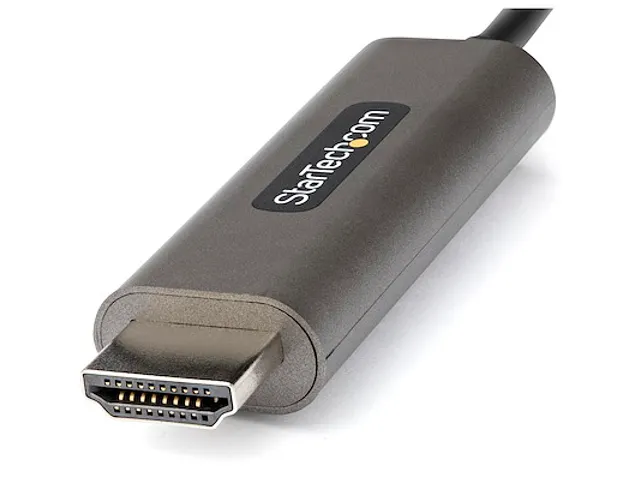 2 meter USB-C naar HDMI kabel 4K 60Hz met HDR10