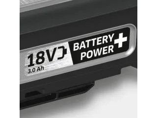 Kärcher Accu Power+ 18/30 - 5