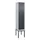 locker voor scheiding van kleding,HxBxD 2120x400x500mm,1vak