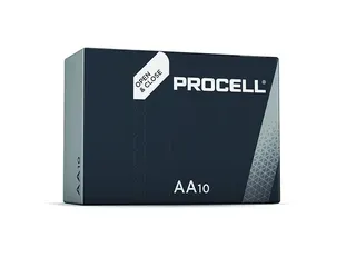 Duracell Procell Alkalinebatterij 1.5 V LR06/AA 10 Stuks - 2