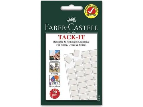 Tack-it kleefpad 90 stuks a 50g