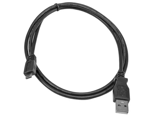 2 Meter Micro USB Kabel A naar Micro B