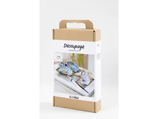 Hobbyset Creativ Company decoupage oesterschelpen - 4