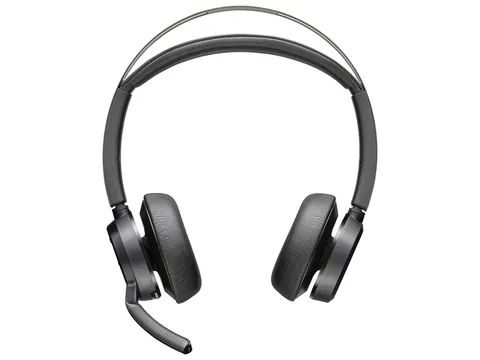 Headset HP POLY Voyager Focus 2 USB-C met oplaadstation