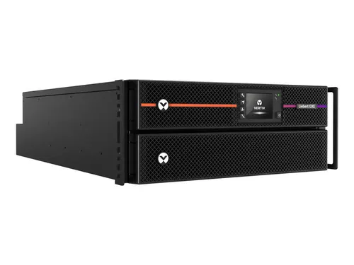 Vertiv Liebert GXE3-6000IRT4UXL, Dubbele conversie (online), 6 kVA, 60