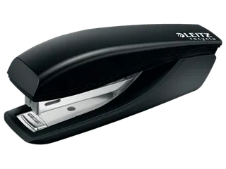 Nietmachine Leitz Nexxt Recycle mini 10 vel zwart - 1