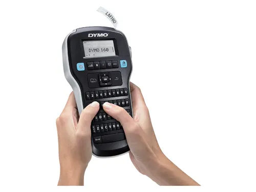 Dymo LabelManager LM160P Labelprinter QWERTY Handheld