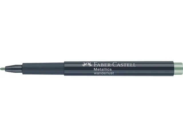 Marker Faber-Castell metallic Wanderlust
