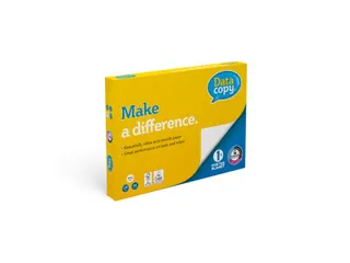 Kopieerpapier Datacopy A4 80 Gram Wit Pallet - 2