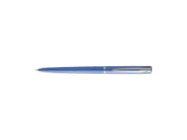 Balpen Waterman Allure blue lacquer CT medium