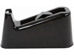 Plakbandhouder IEZZY voor 66m zwart