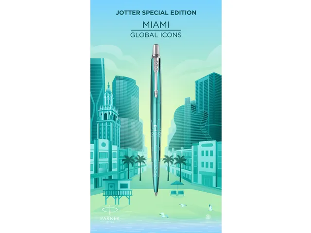 Stylo Bille Parker Jotter Doré Personnalisé | Stylos Gravés