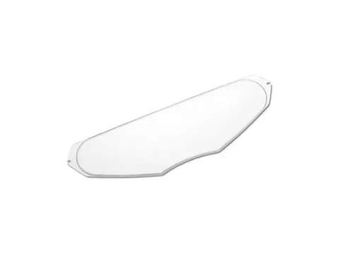 Schuberth 9049108540 gelaatsscherm, heldere lens, hittebestendig, per