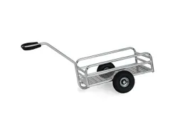 Outdoor Handtrekwagen 6103L Vuurverzinkt 795x445mm Luchtbanden