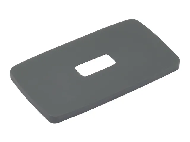 Couvercle Kangaro S PP anthracite pour boîte de rangement de 5/8 litr