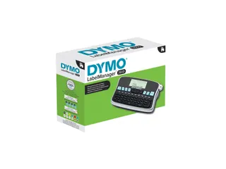 Dymo LabelManager LM360D QWERTY Labelprinter Oplaadbaar - 17