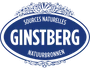 Ginstberg Still Water logo