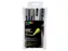 Verfstift Posca PC5M Medium Punt 1,8-2,5mm Assorti Set à 4 Stuks