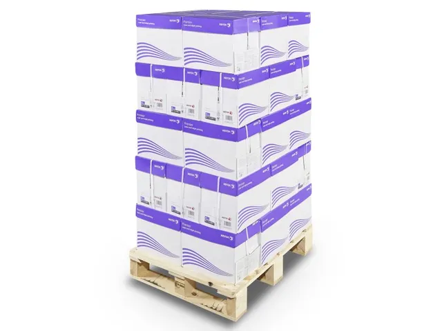 Kopieerpapier Xerox Premier A4 80 Gram Wit Pefc Pallet