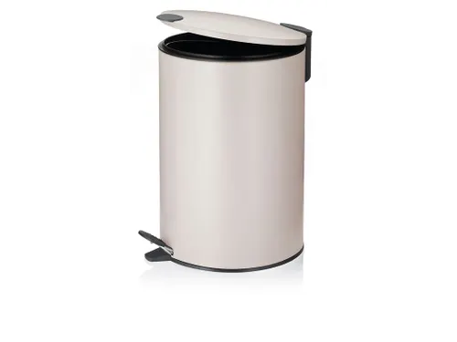 Mats Pedaalemmer 12 Liter Kela Beige