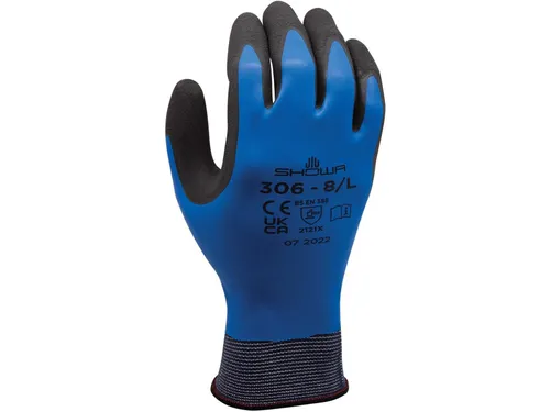 Showa 306 handschoen - L