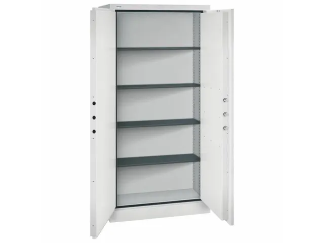 Sistec TS 2 archiefkast elektronisch slot 195x95x55cm