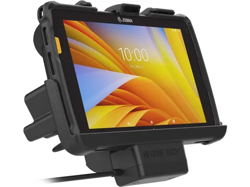 Unpkd Ez-Rollr Dock Power Only For Zebra