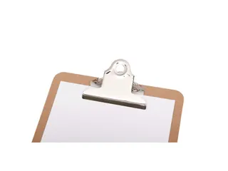 Klembord MAUL Classic A5 staand hardboard - 6